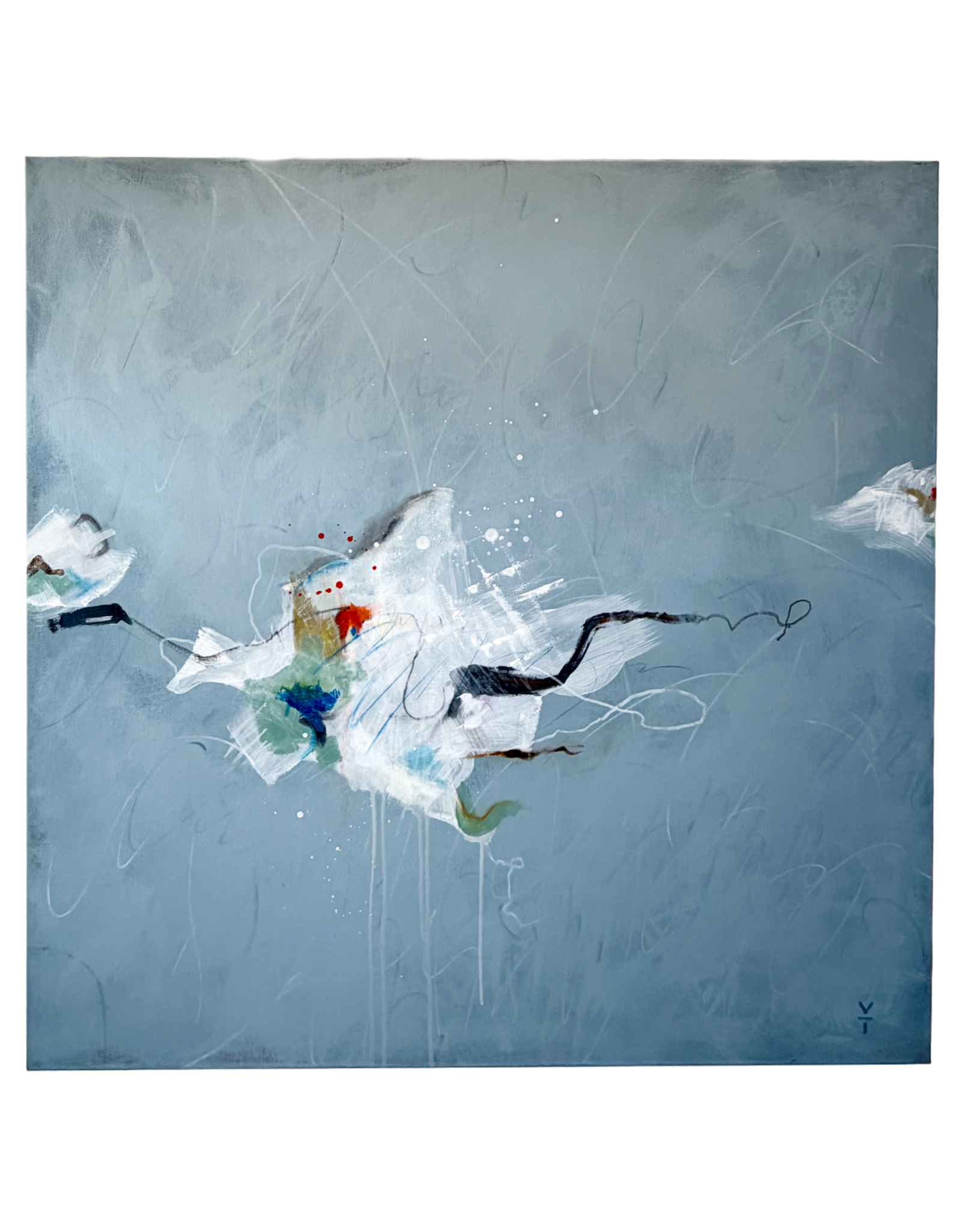 Happy Hour, 36x36