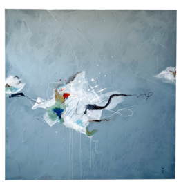 Happy Hour, 36x36