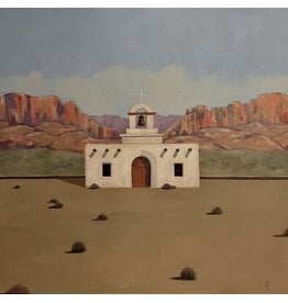 Mission Pass, 36x36