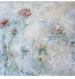 A Rose is a Rose, 54x50