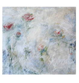 A Rose is a Rose, 54x50