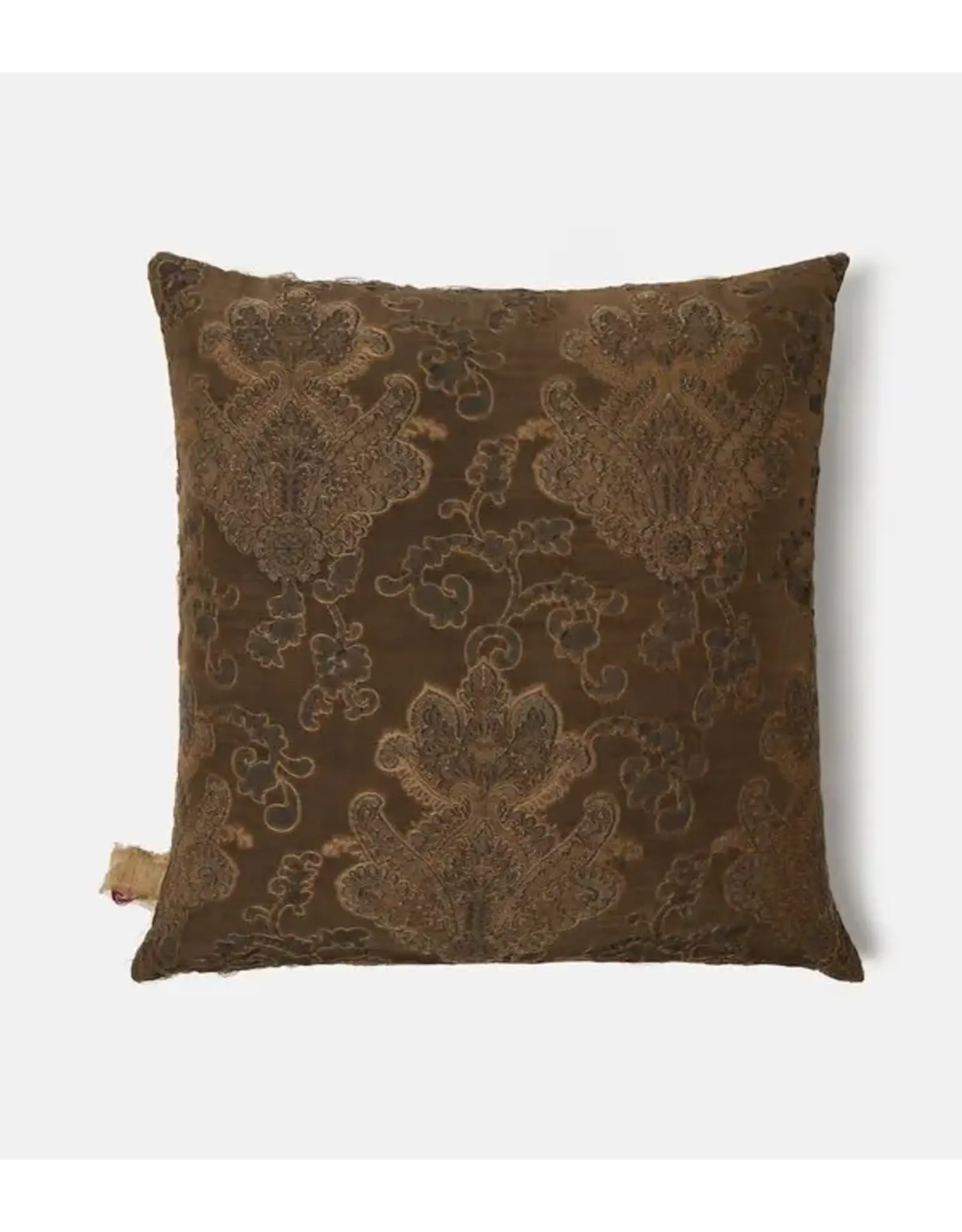 House of Lyria Ademia Pillow, Mink 24x24 *SHAM*