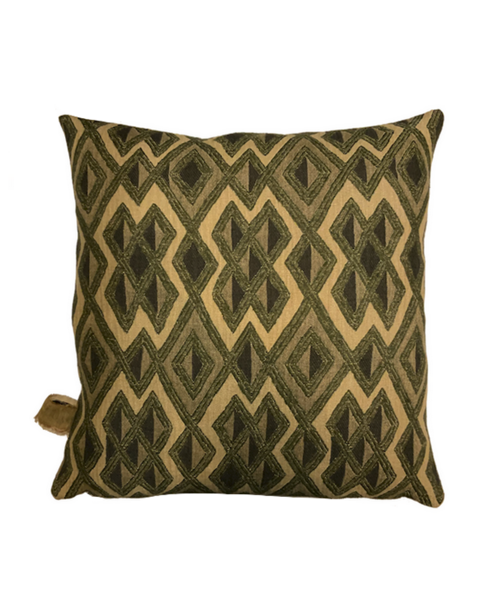 House of Lyria Zefiro Pillow, 22x22