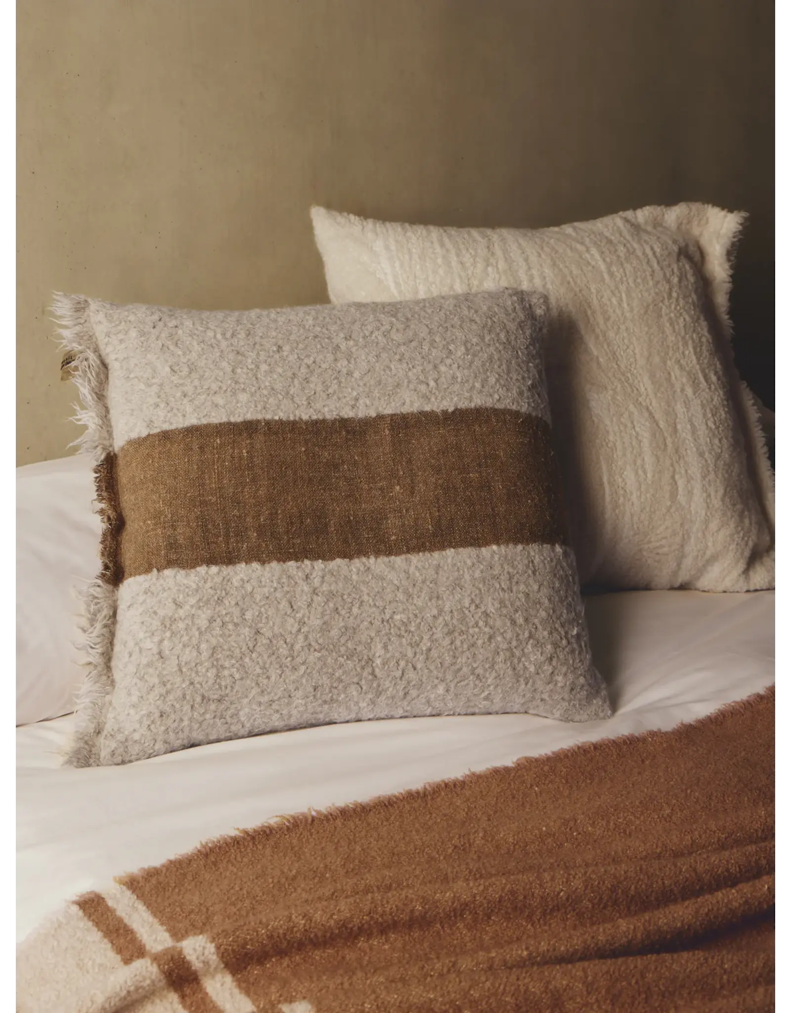 House of Lyria Cimide Pillow *SHAM*, 22x22