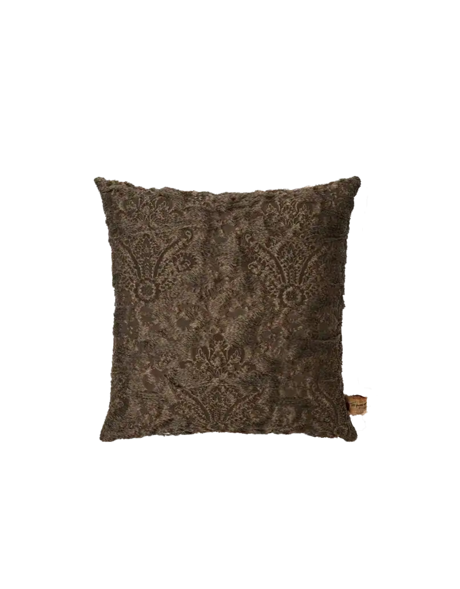 House of Lyria Ademia Pillow, Mink 24x24 *SHAM*