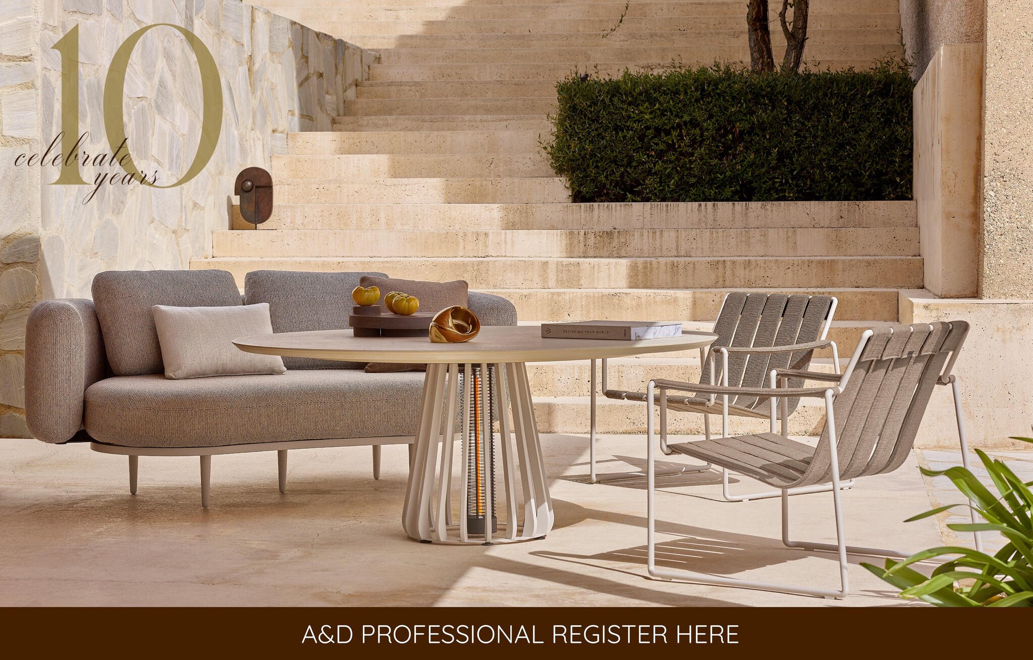 The Collector's House 