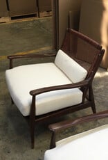 Bans Chair, Dark Distressed