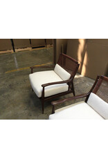 Bans Chair, Dark Distressed