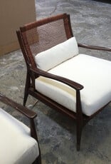 Bans Chair, Dark Distressed