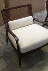 Bans Chair, Dark Distressed