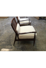 Bans Chair, Dark Distressed