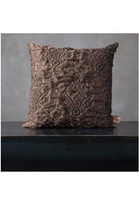 House of Lyria Ademia Pillow, Mink 24x24 *SHAM*