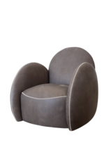 Chloe Swivel Club Chair