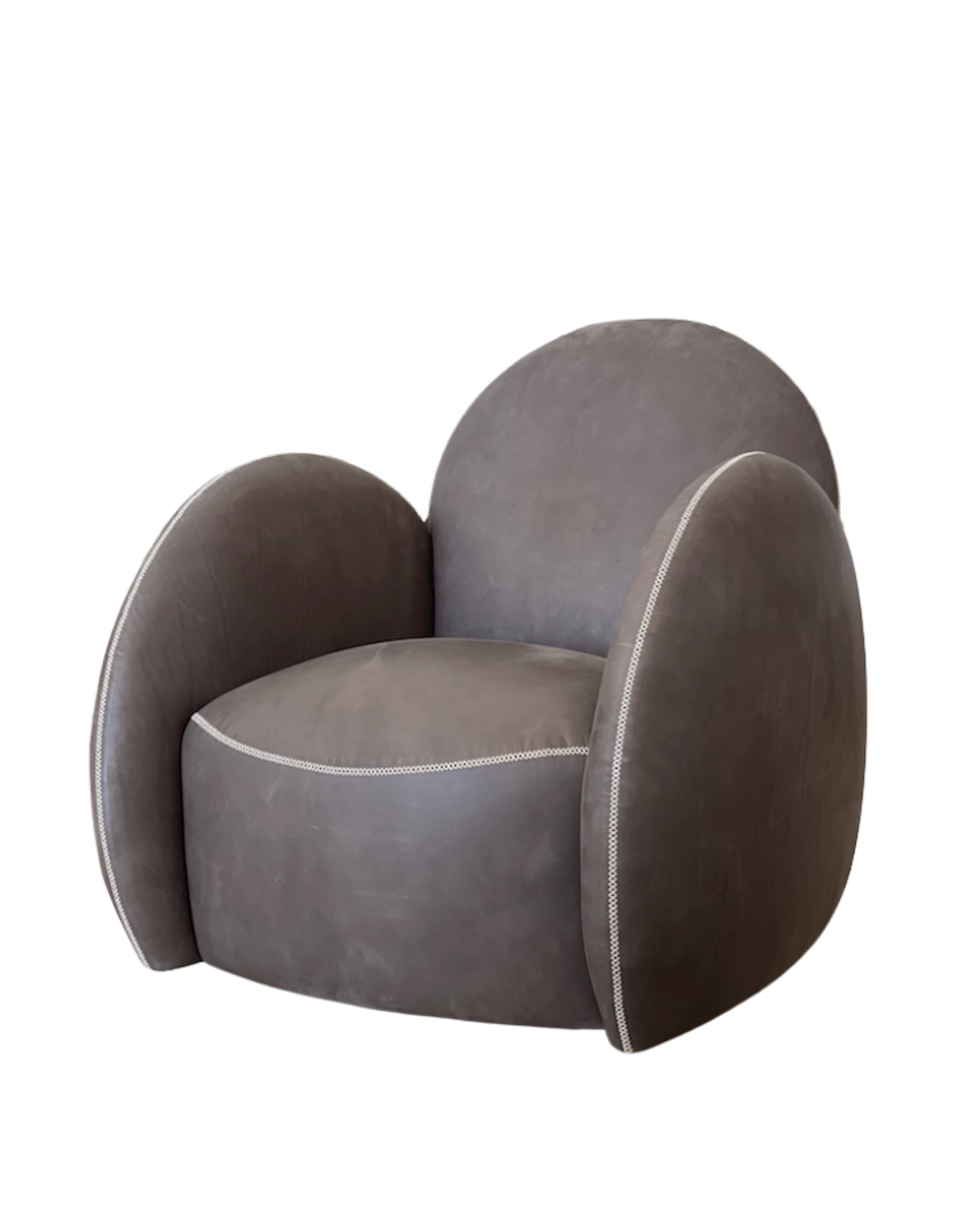 Chloe Swivel Club Chair