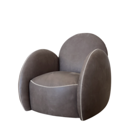 Chloe Swivel Club Chair