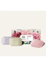 Bouquet Soap, Set of 3