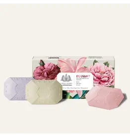 Bouquet Soap, Set of 3