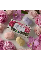 Bouquet Soap, Set of 3
