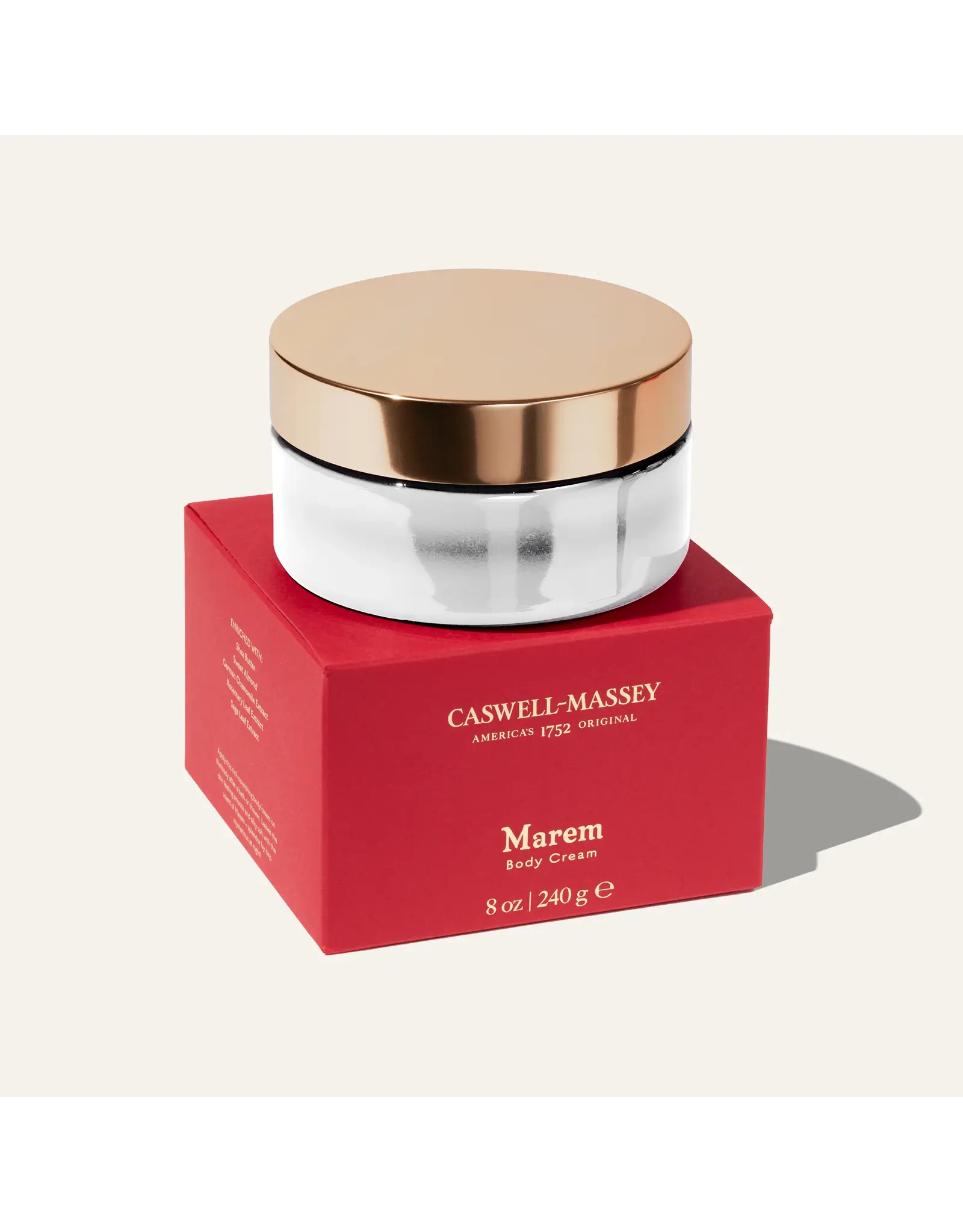 Marem  Luxury Body Cream