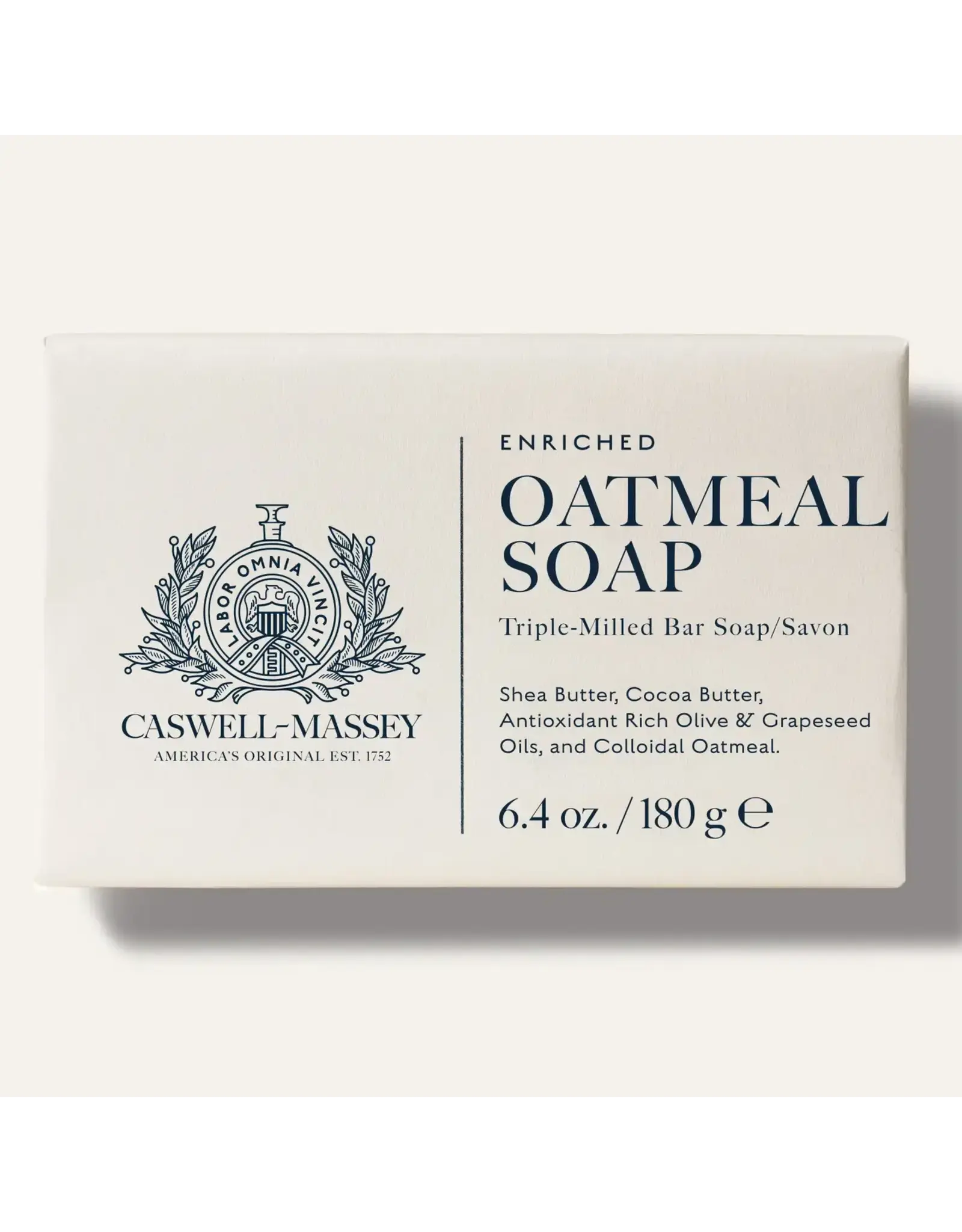 Centuries Oatmeal Bar Soap