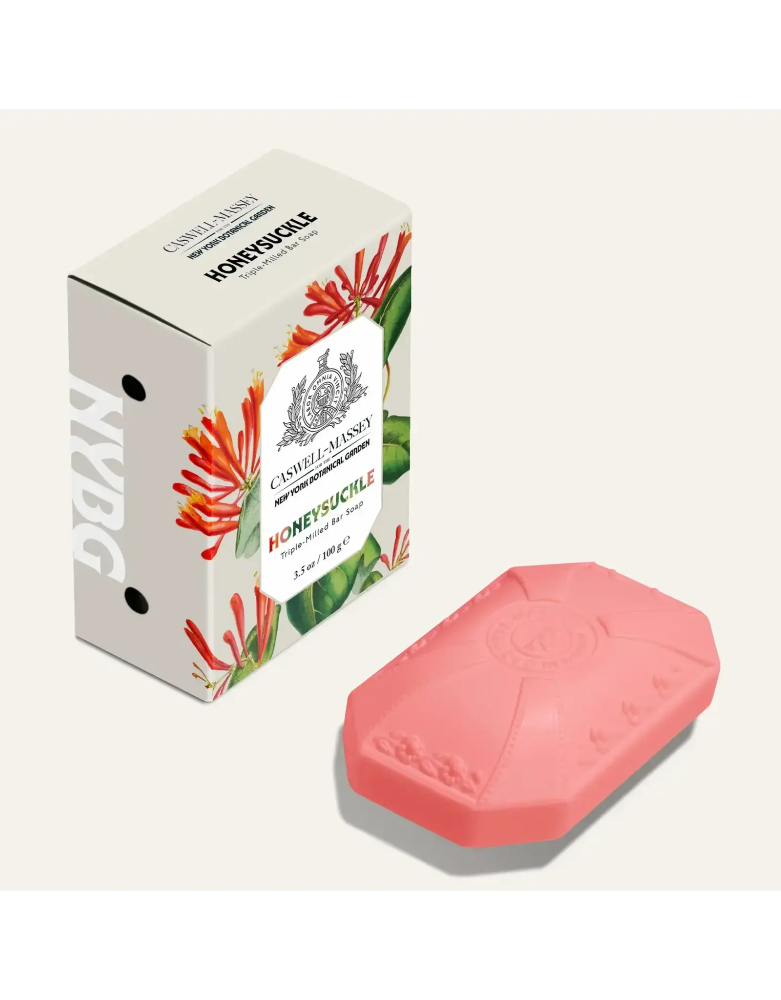 Honeysuckle Bar Soap