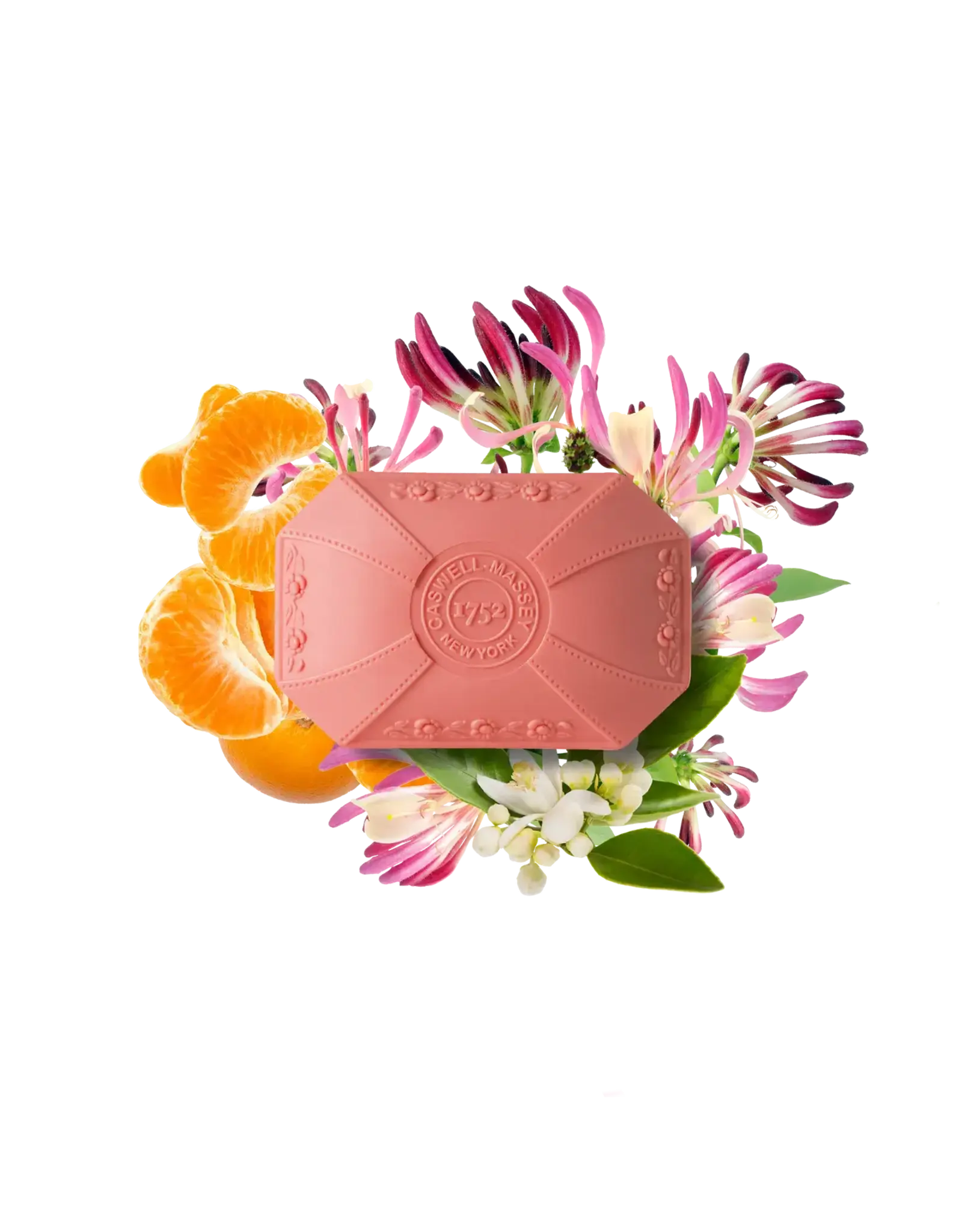 Honeysuckle Bar Soap