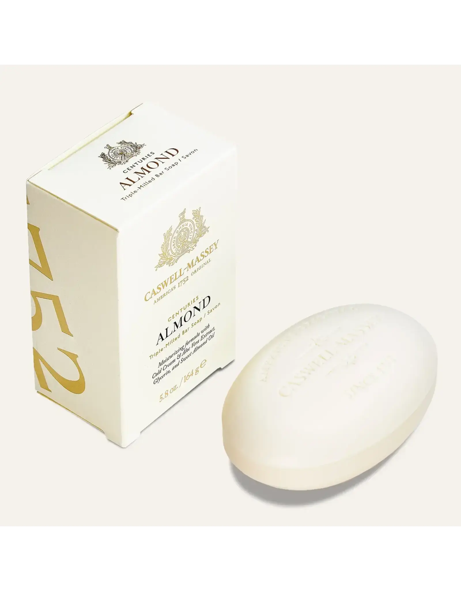 Almond Bar Soap