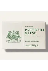 Patchouli & Pine Bar Soap