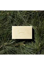 Patchouli & Pine Bar Soap