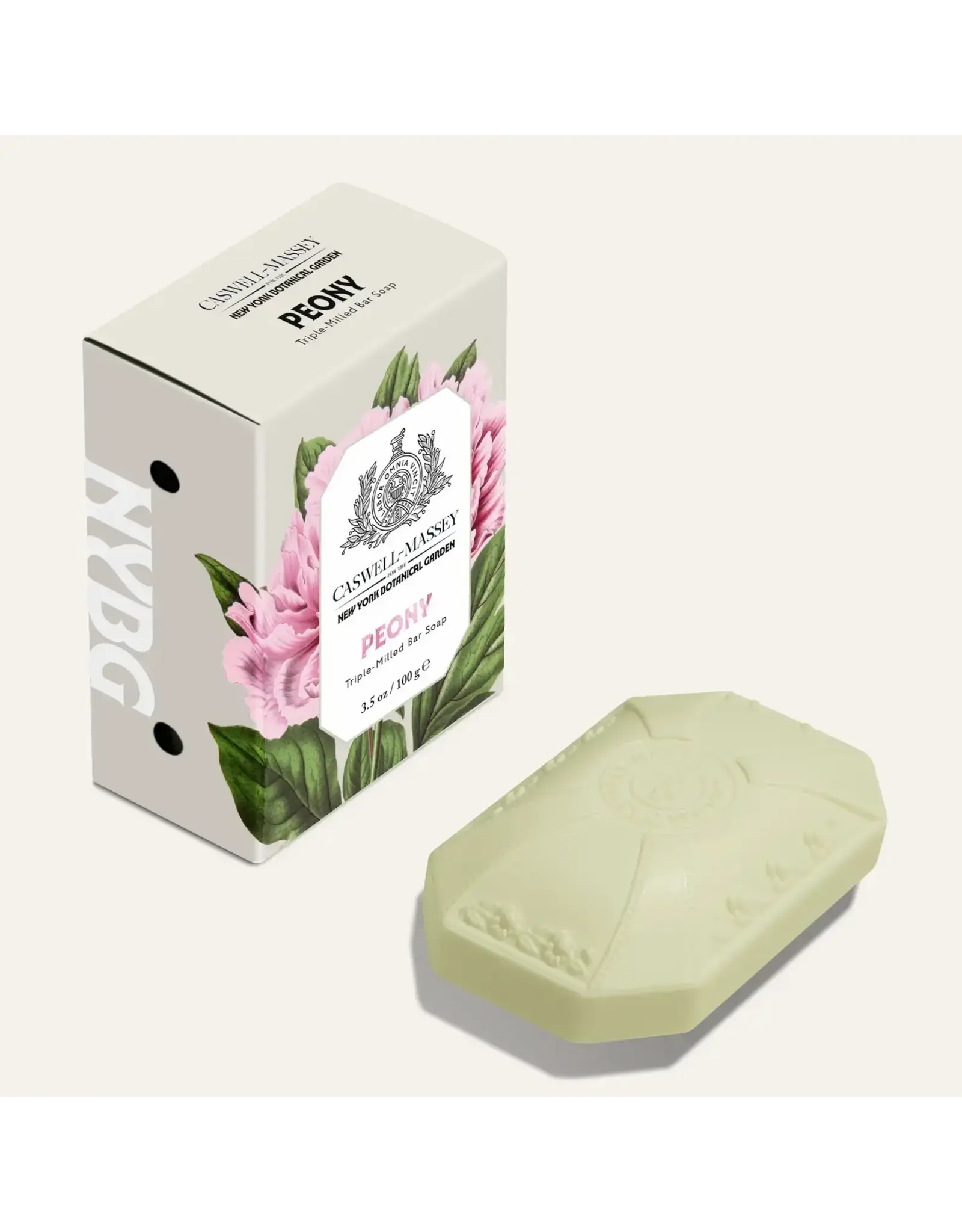 Peony Bar Soap