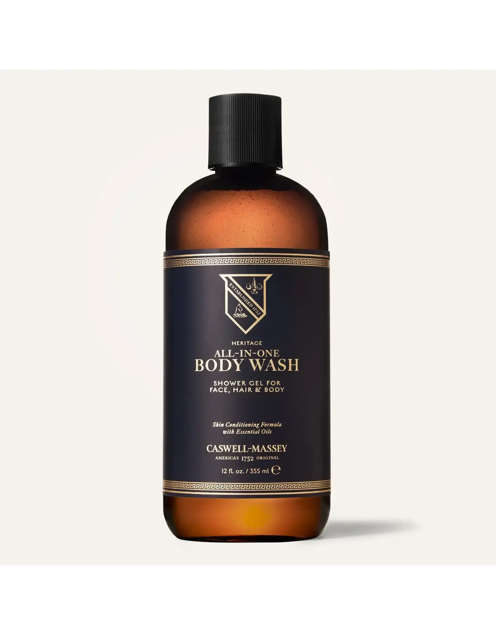 All In One Body Wash, 12 oz
