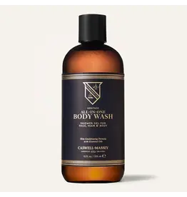 All In One Body Wash, 12 oz