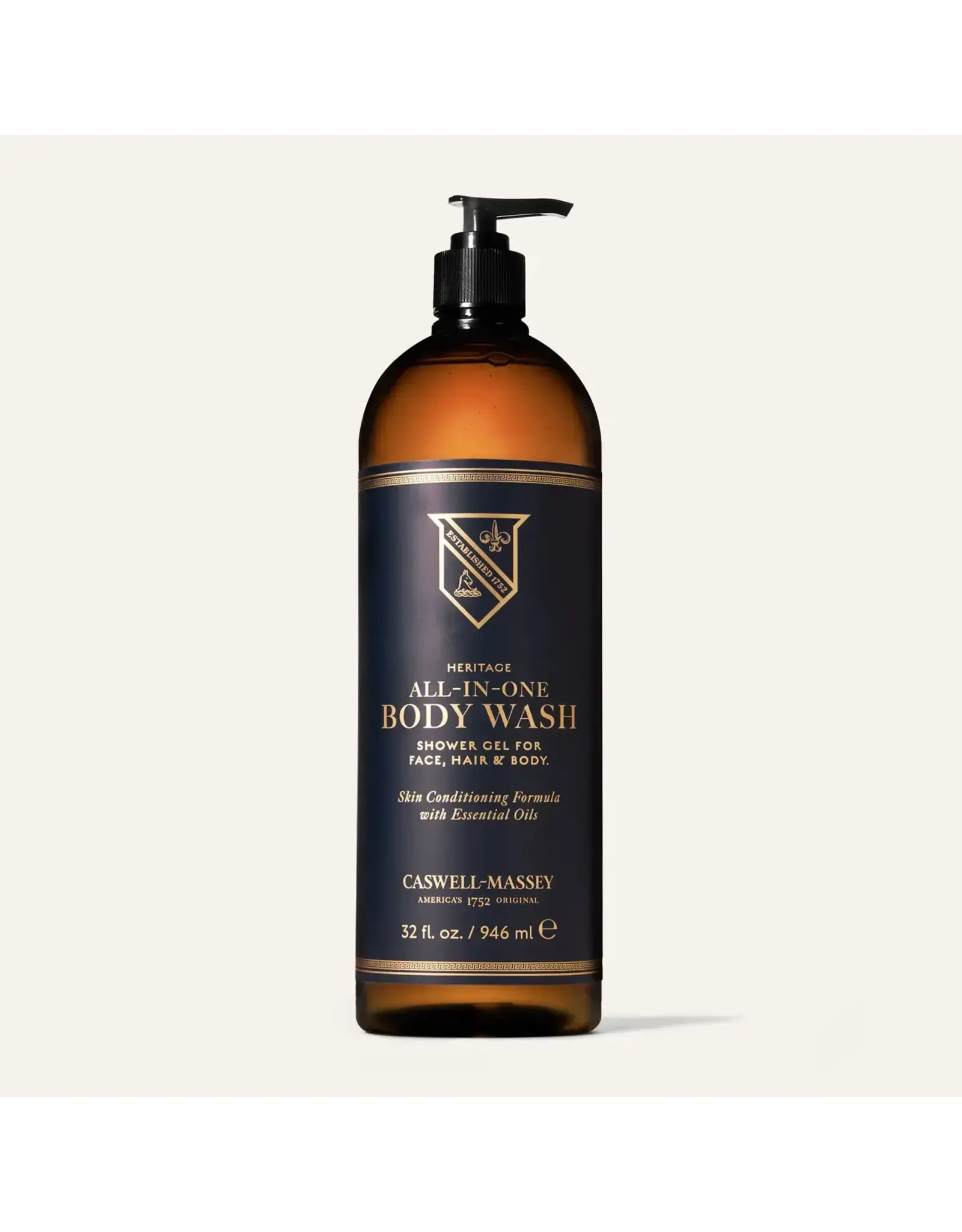 All In One Body Wash, 32 oz