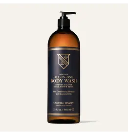 All In One Body Wash, 32 oz