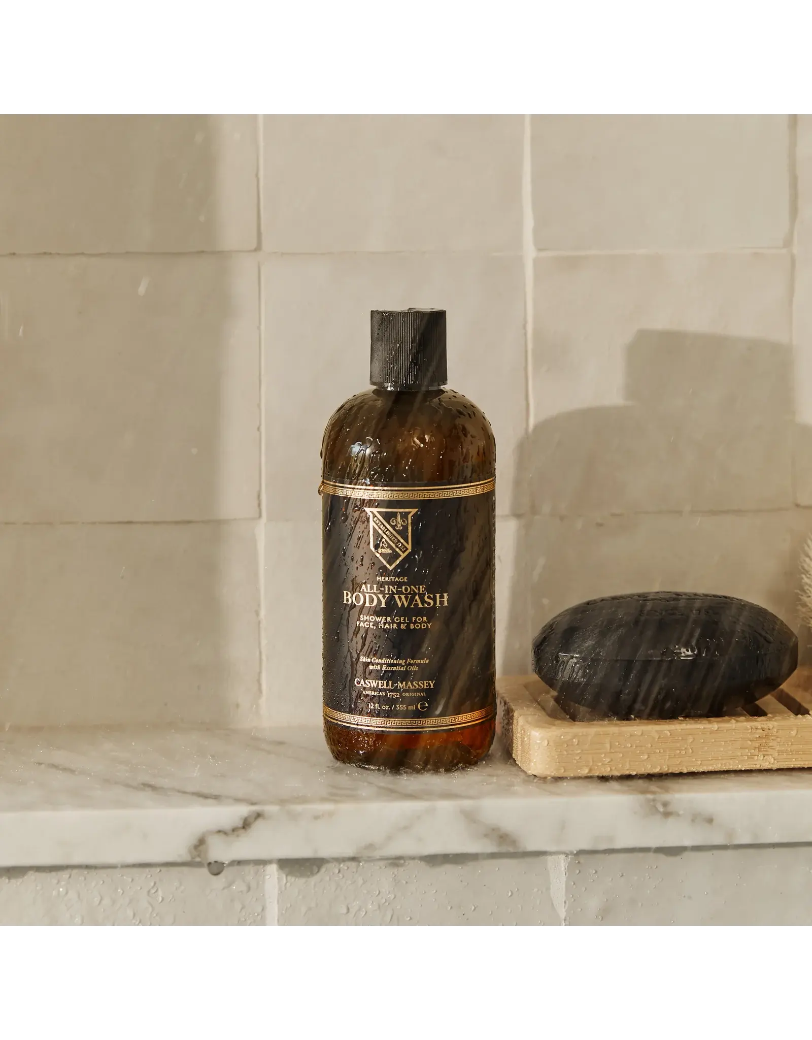All In One Body Wash, 32 oz