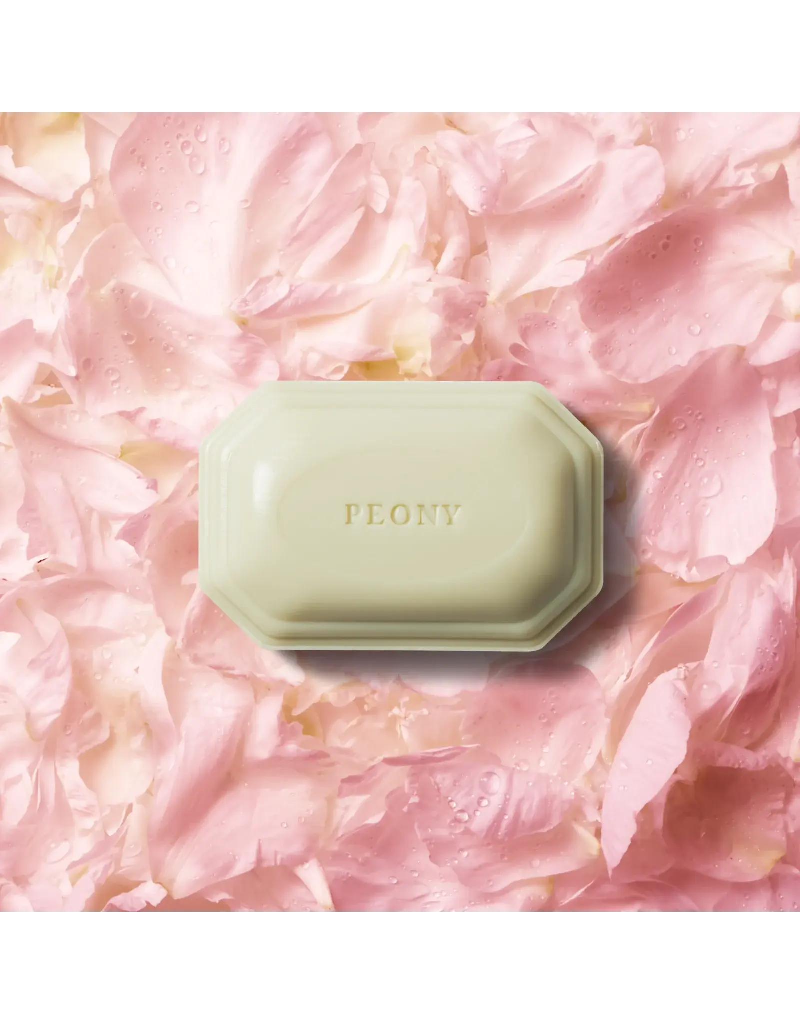 Peony Bar Soap