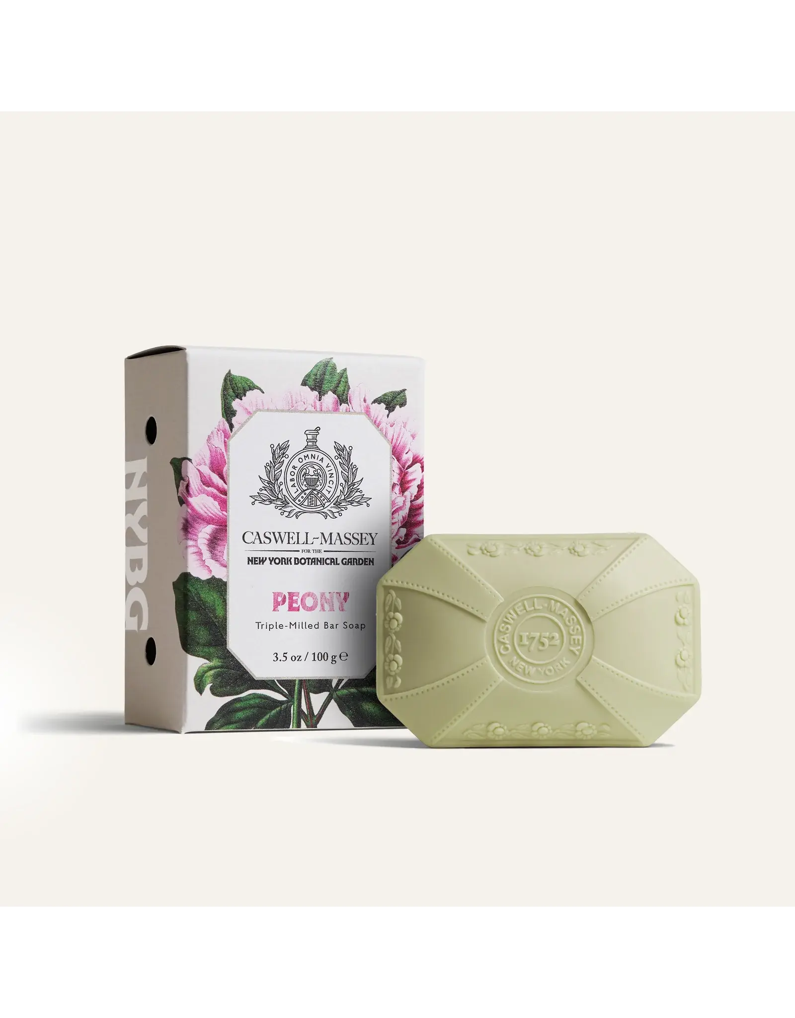 Peony Bar Soap