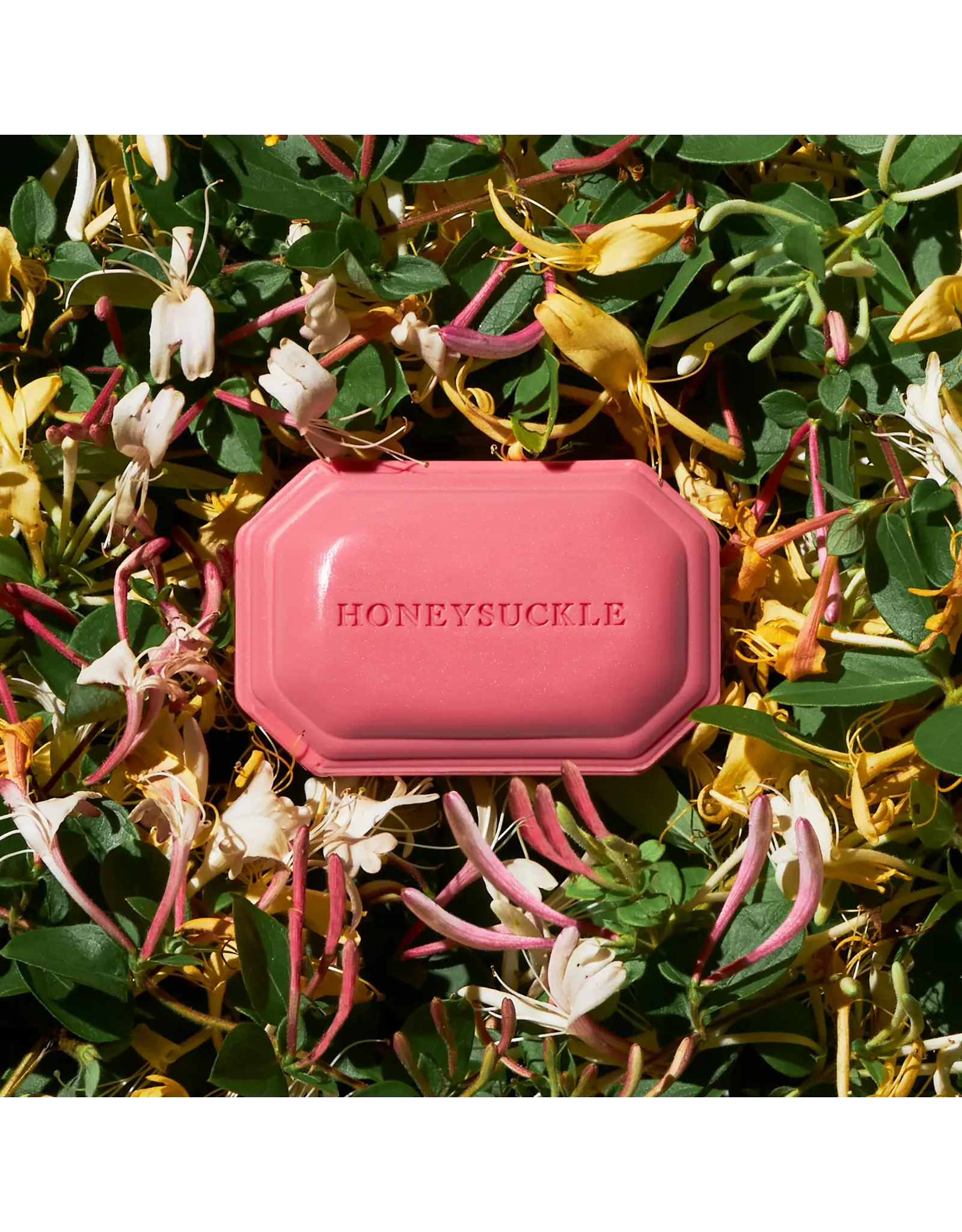 Honeysuckle Bar Soap