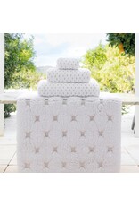 Alice Bath Sheet, Storm 38x59