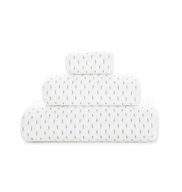 Alice Bath Sheet, Storm 38x59