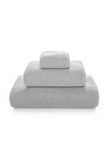 Pearls Bath Sheet, Silver 38x59