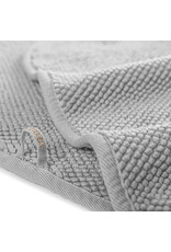 Pearls Bath Sheet, Silver 38x59
