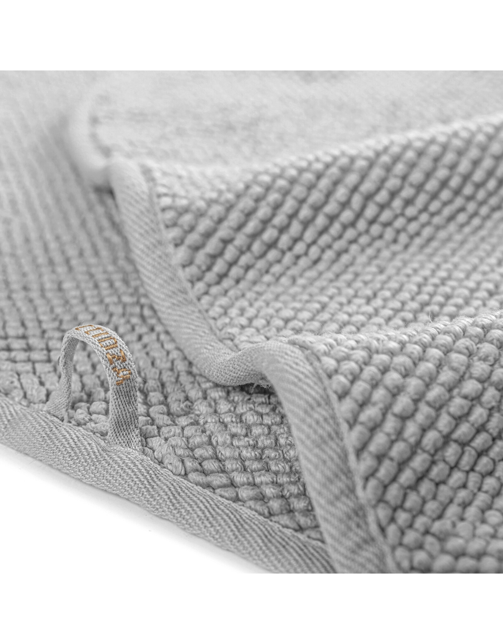 Pearls Bath Sheet, Silver 38x59