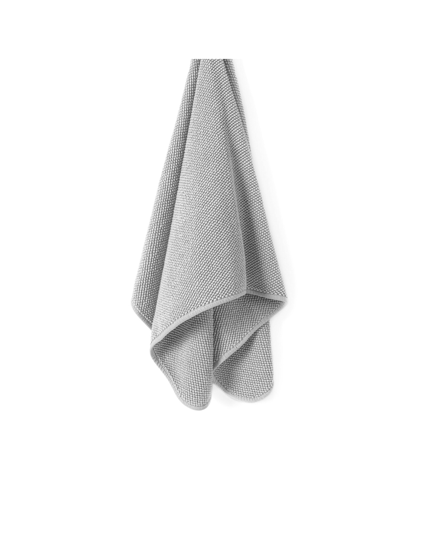 Pearls Bath Sheet, Silver 38x59