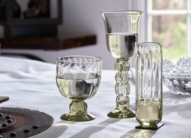 Glassware