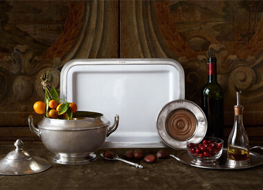 Serving Boards, Platters & Pastry