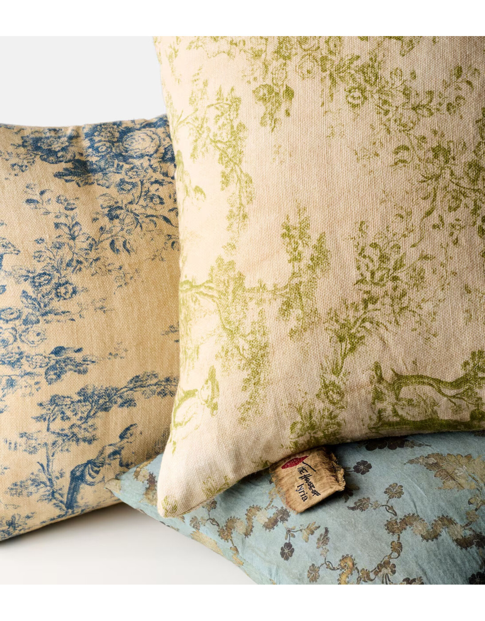House of Lyria Glafira Pillow, 22x22