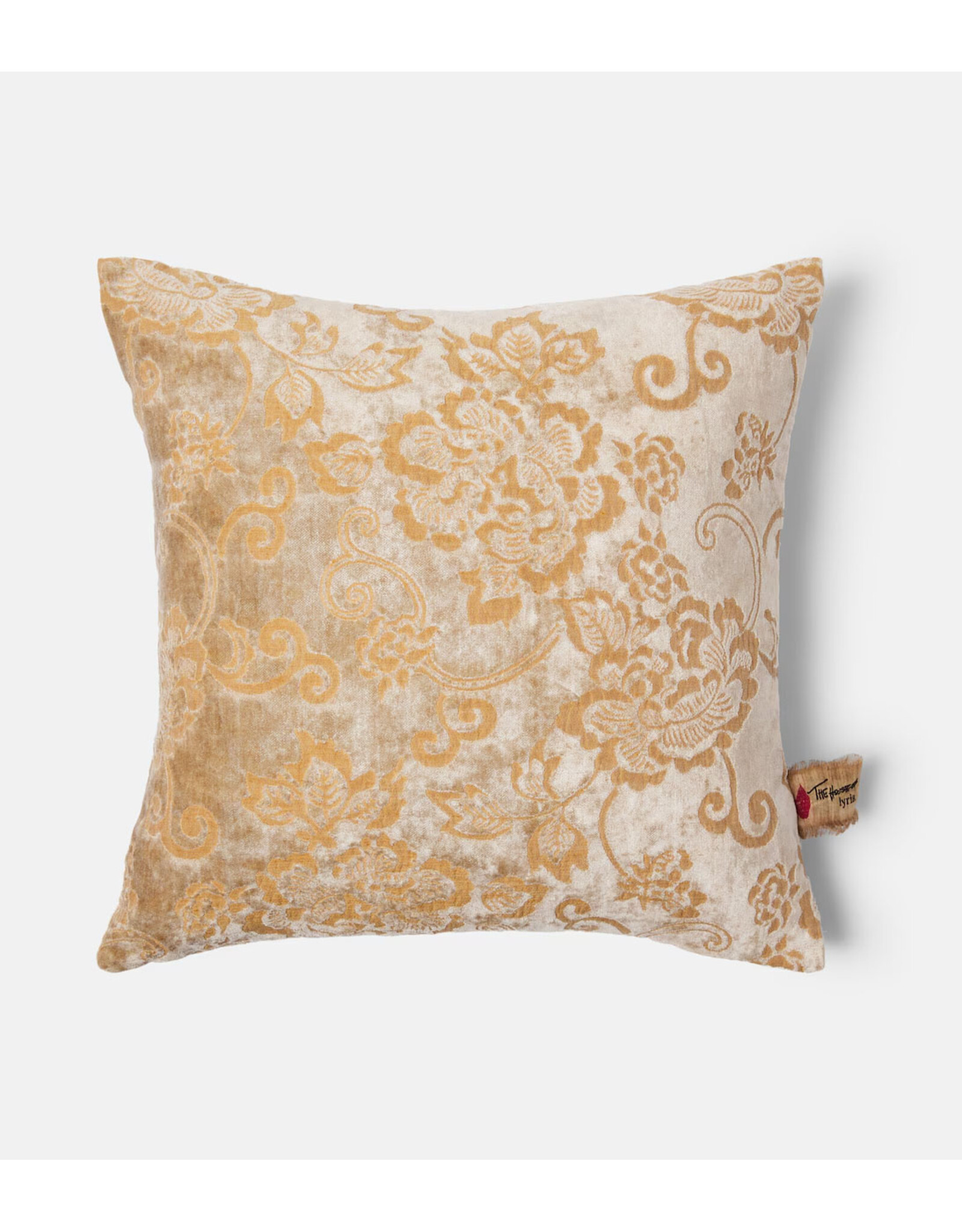 House of Lyria Sponge Pillow, 22x22