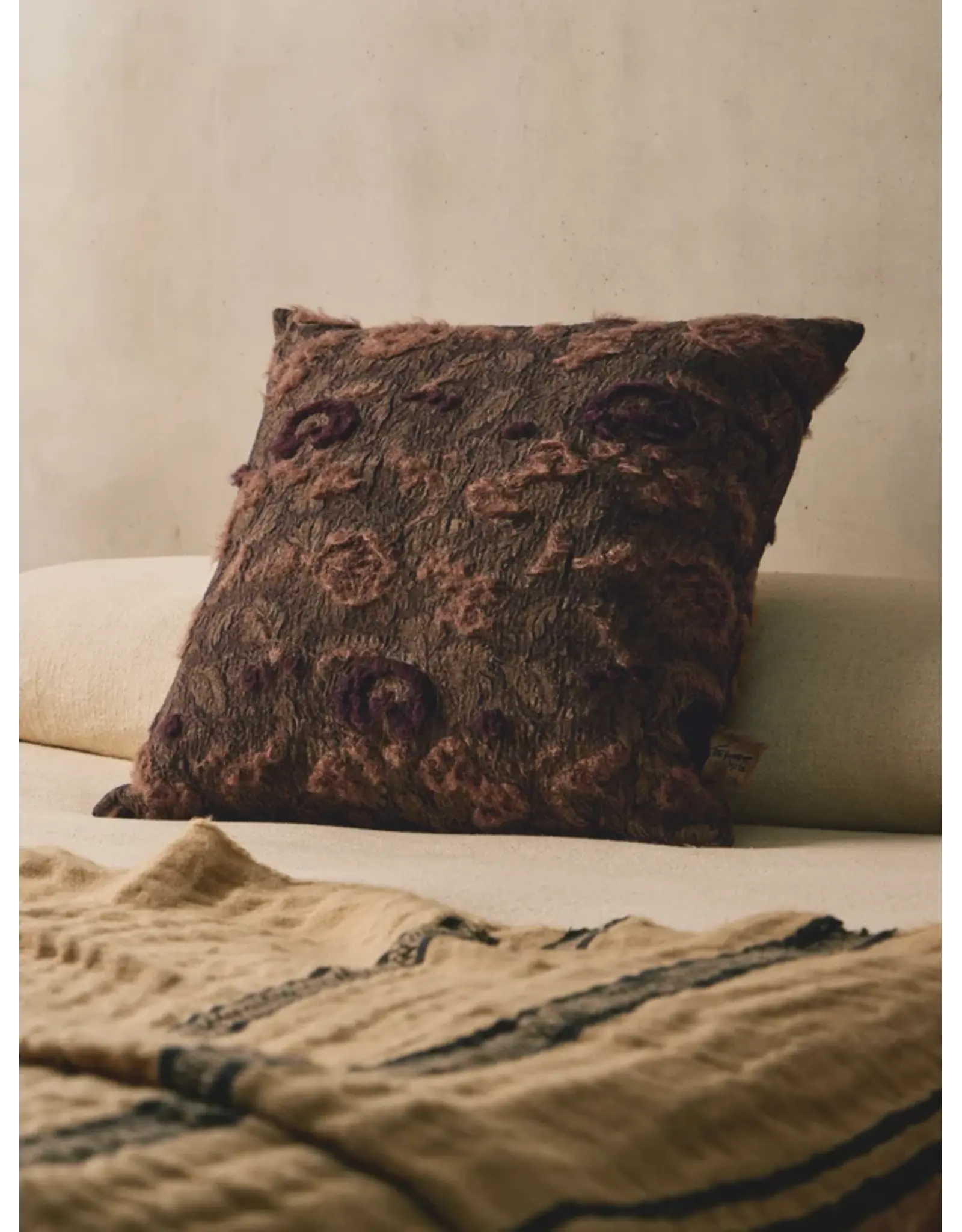 House of Lyria Lithops PIllow, 22 x 22
