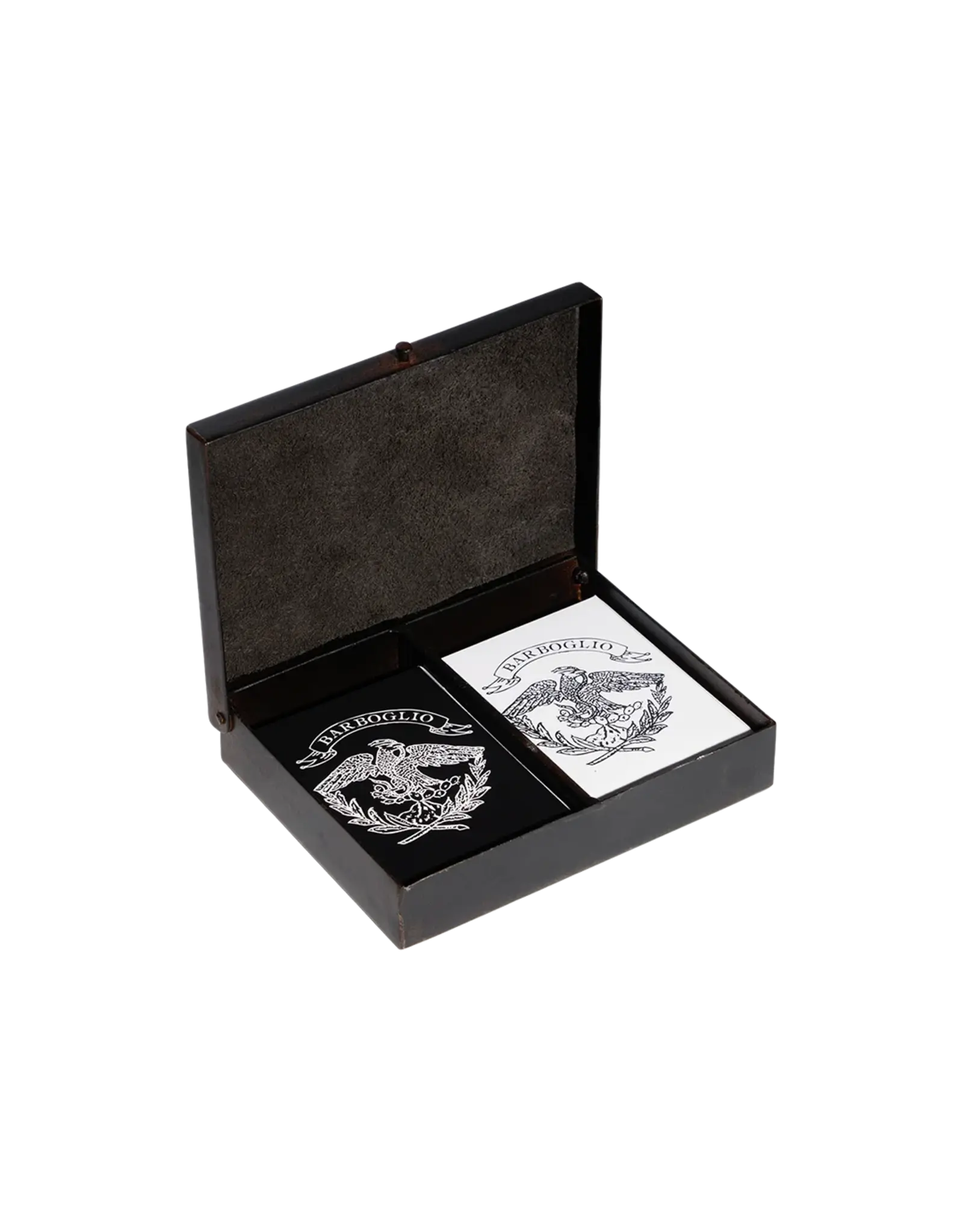 El Sorteo Playing Cards, Natural